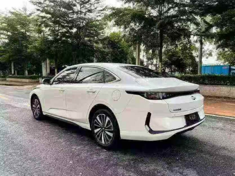 广州25年长安汽车启源7