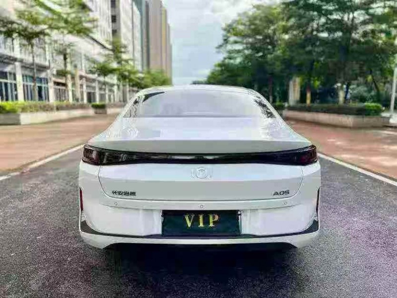 广州25年长安汽车启源9