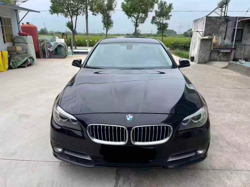 徐州15年宝马5系1