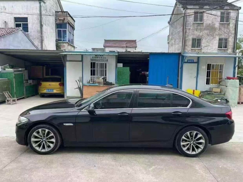 徐州15年宝马5系2