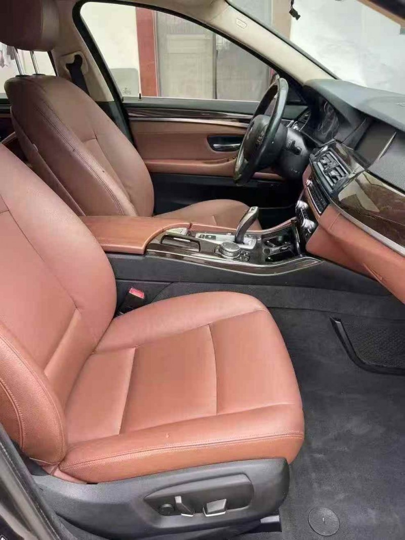 徐州15年宝马5系3