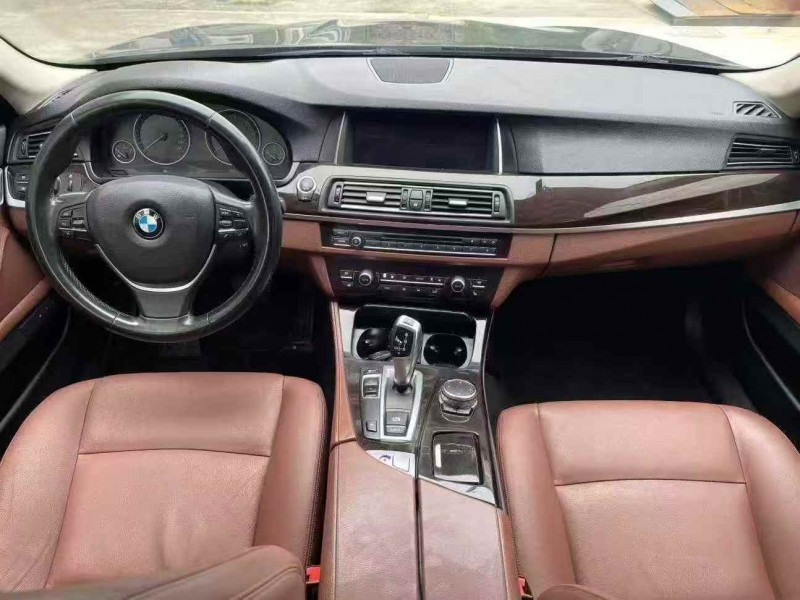 徐州15年宝马5系4