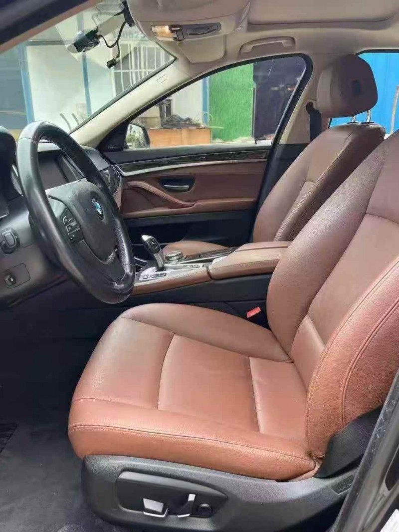 徐州15年宝马5系5