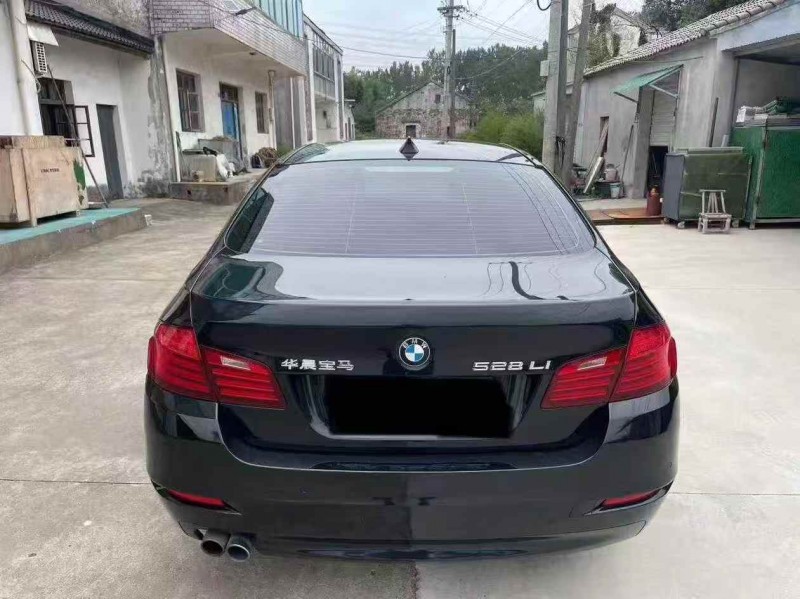 徐州15年宝马5系9