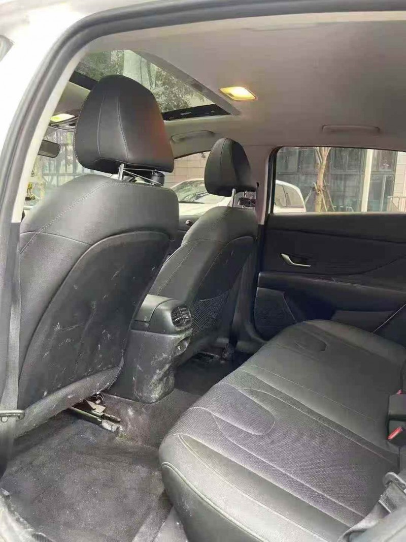 广州24年现代伊兰特6