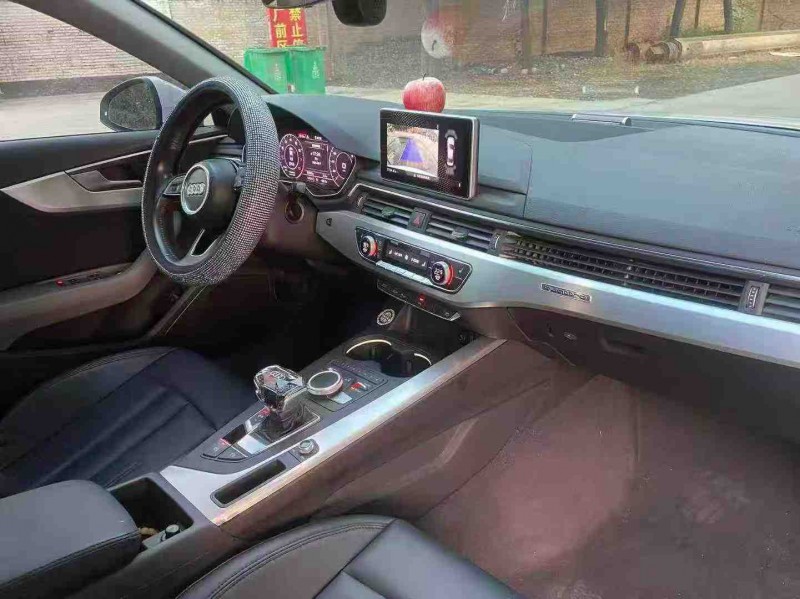 保定17年奥迪A4L4