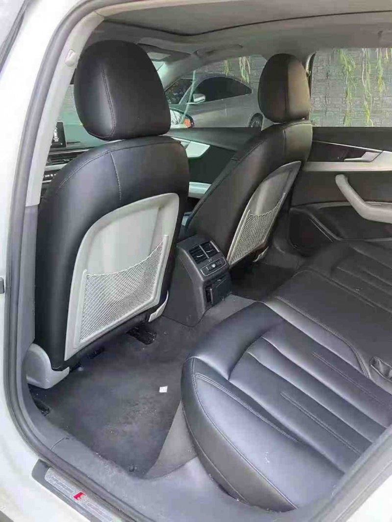 保定17年奥迪A4L6