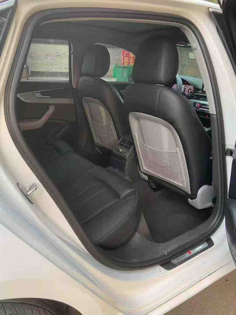 保定17年奥迪A4L7