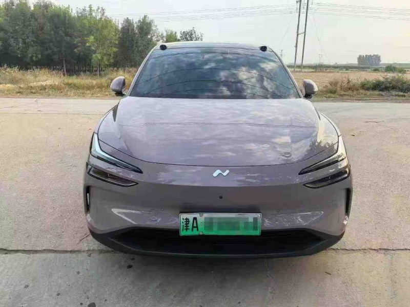 保定25年乐道L601