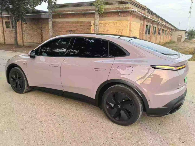 保定25年乐道L602