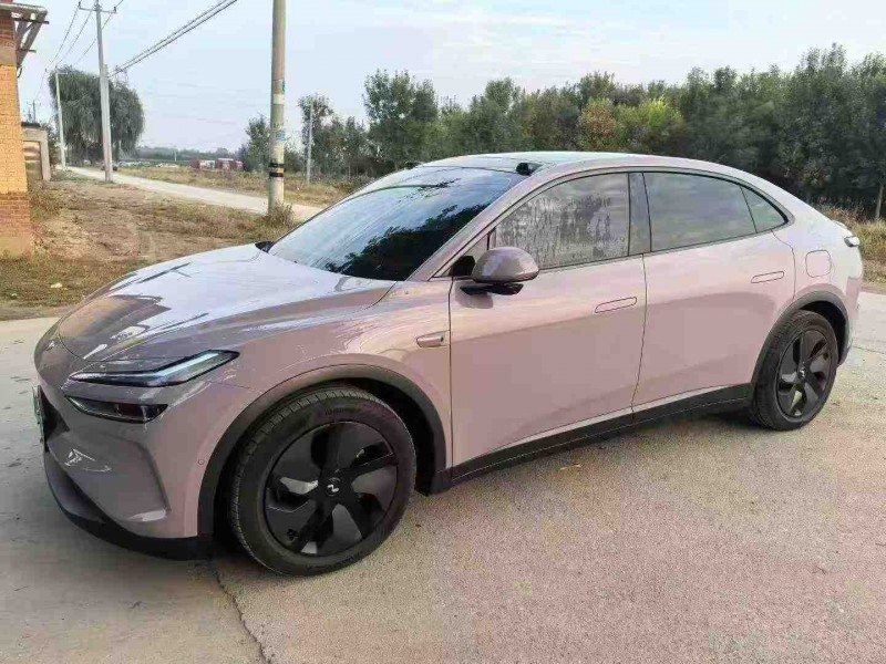 保定25年乐道L603