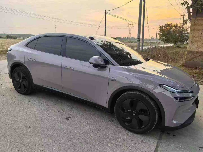 保定25年乐道L604