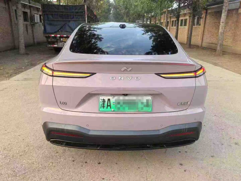 保定25年乐道L605