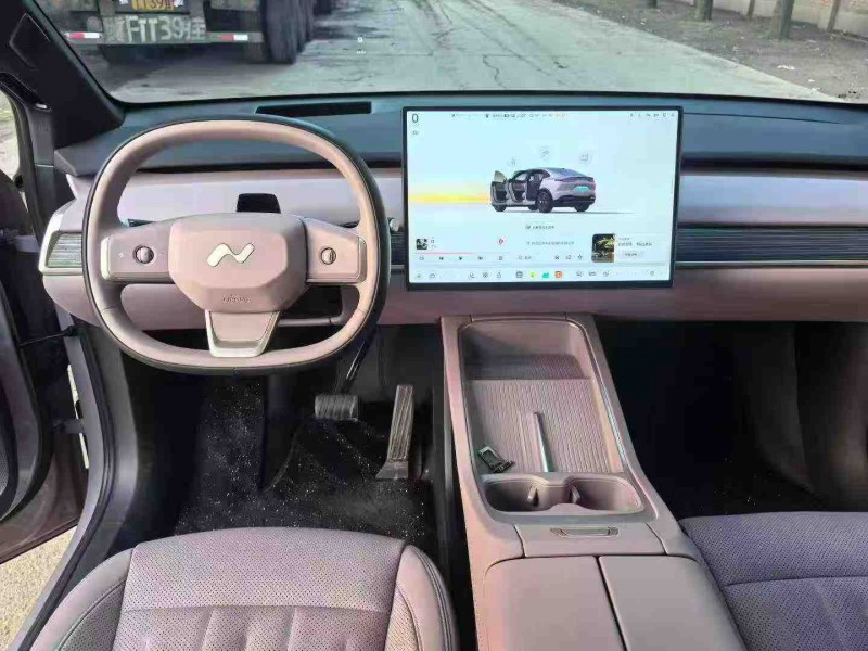 保定25年乐道L606