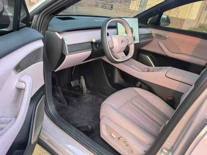 保定25年乐道L607