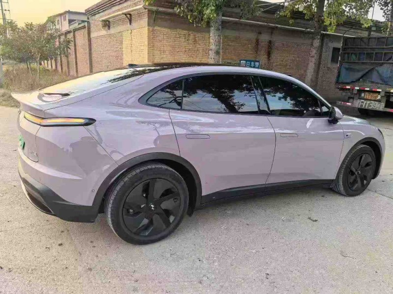 保定25年乐道L609