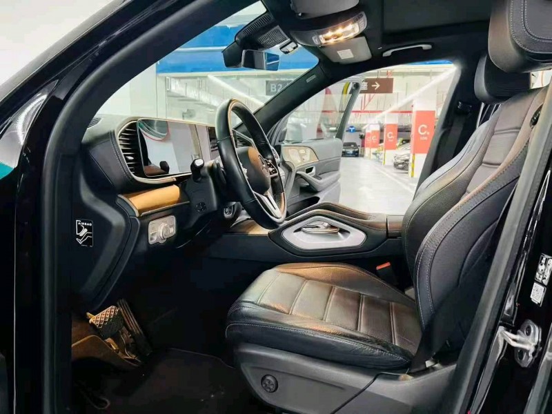 广州22年奔驰GLS4