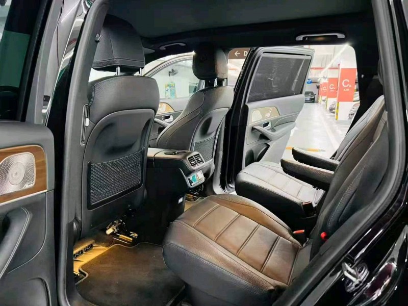 广州22年奔驰GLS6