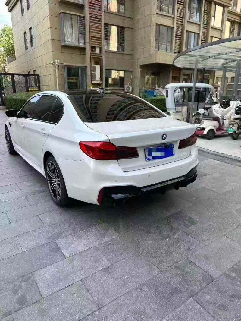 邢台19年宝马5系6