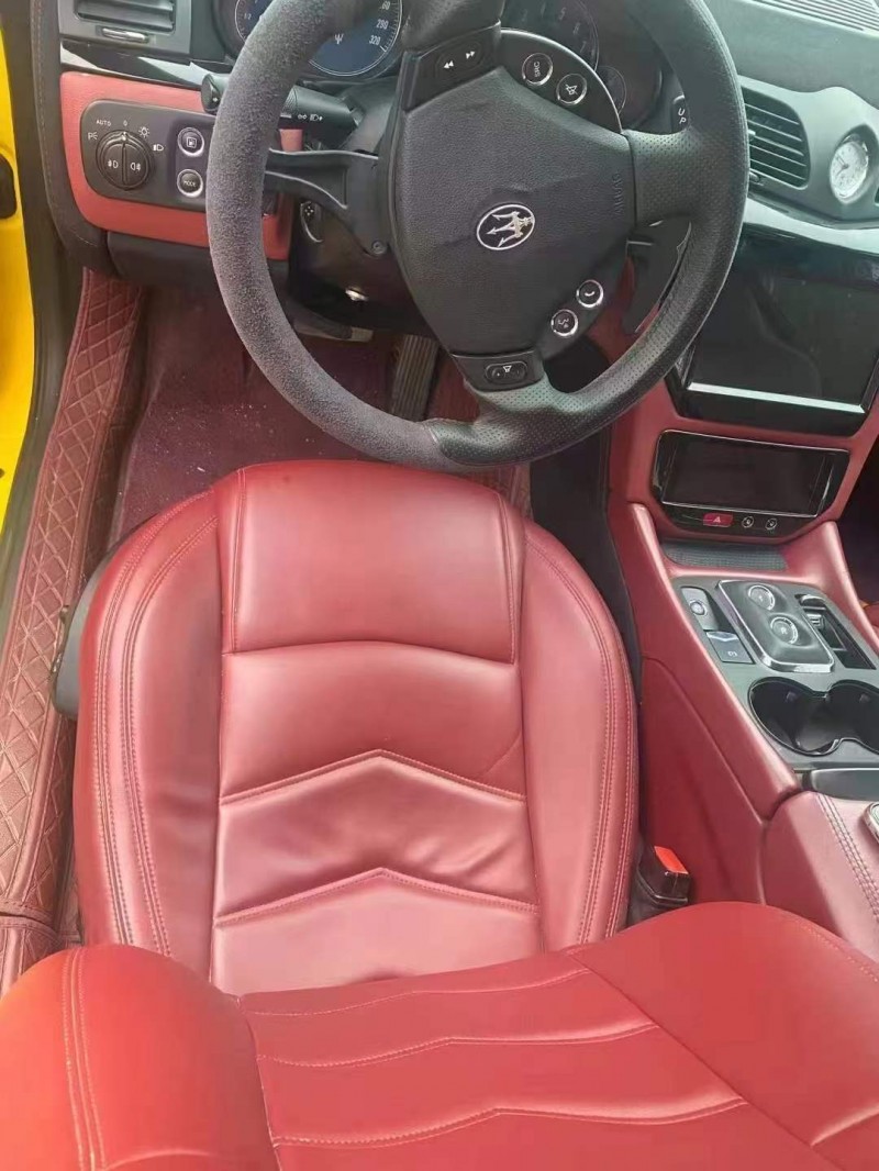 广州09年玛莎拉蒂GT S4