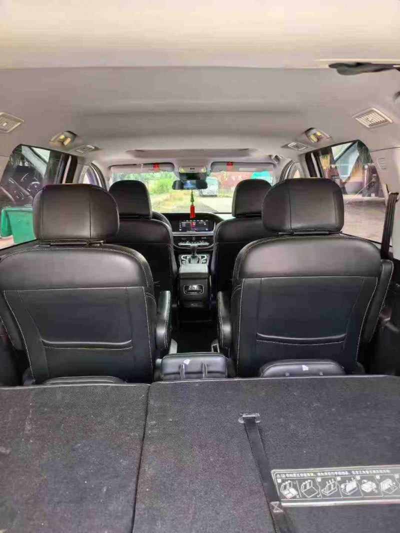 保定21年传祺M68