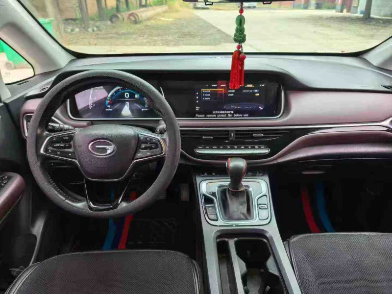 保定21年传祺M69