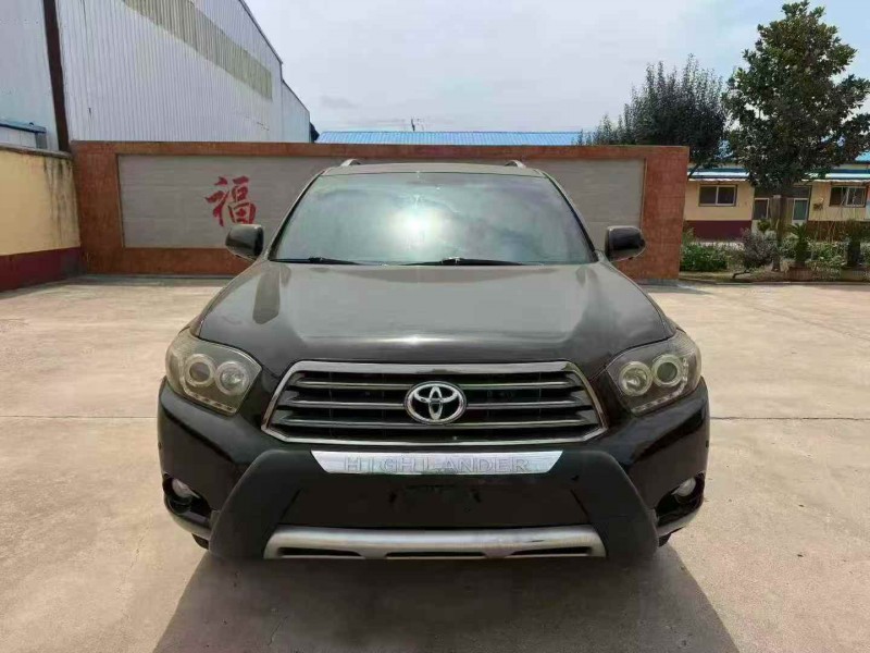 淄博11年丰田汉兰达1