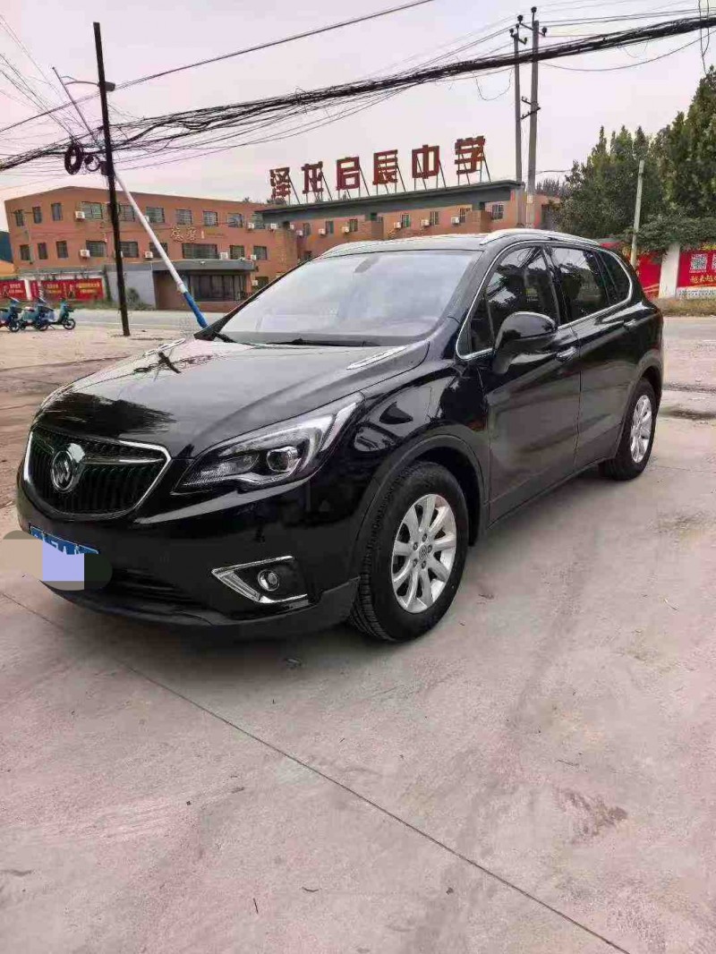 保定19年别克昂科威2