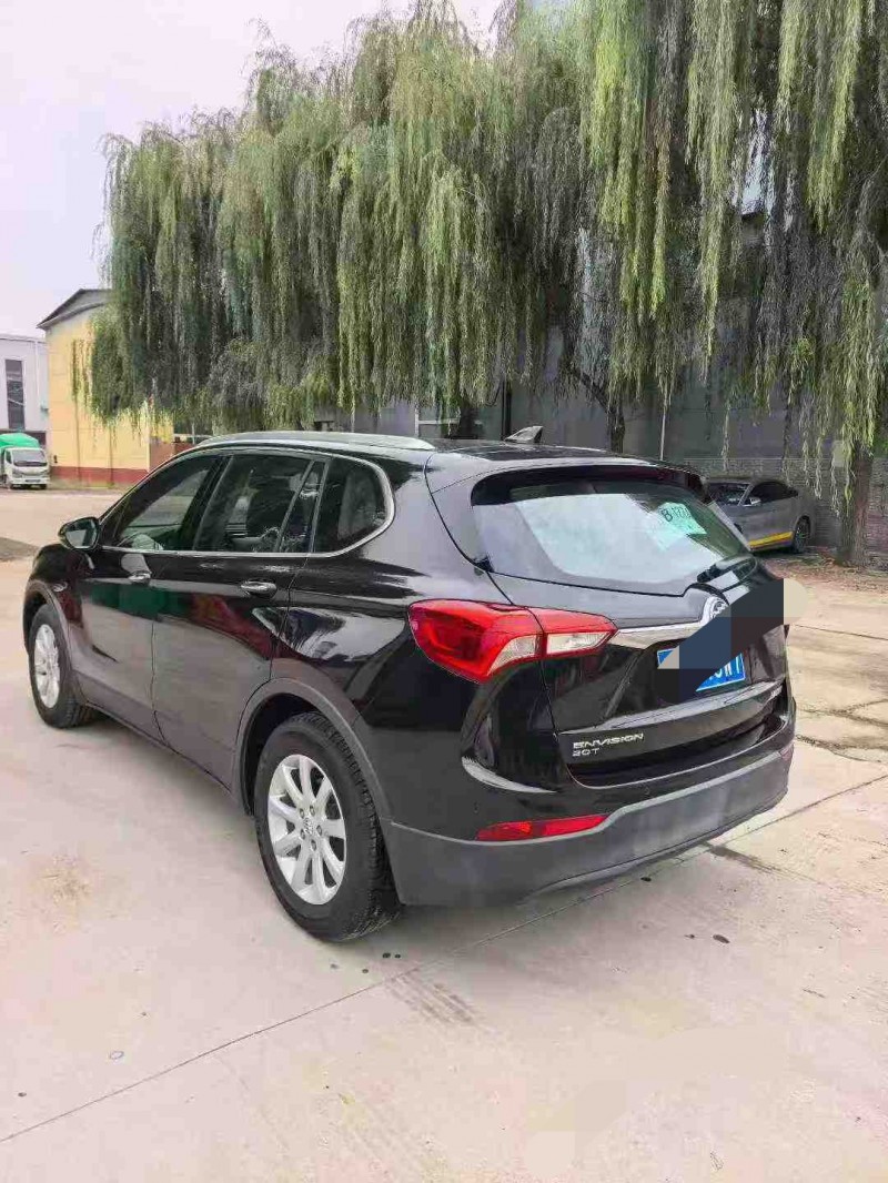 保定19年别克昂科威6