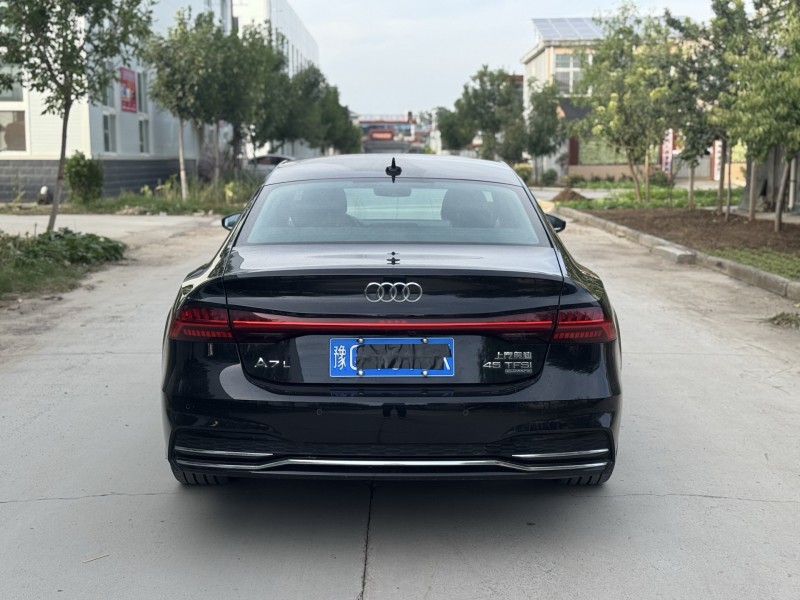 新乡24年奥迪A7L5