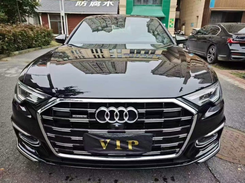 广州25年奥迪A6L1