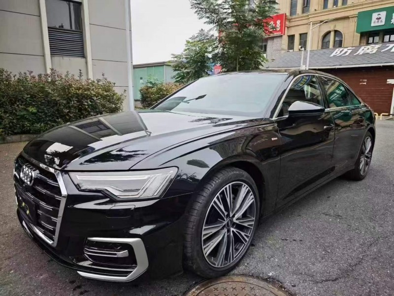 广州25年奥迪A6L2