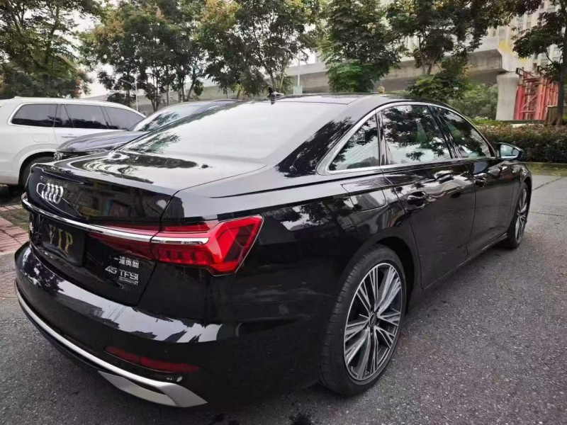 广州25年奥迪A6L3