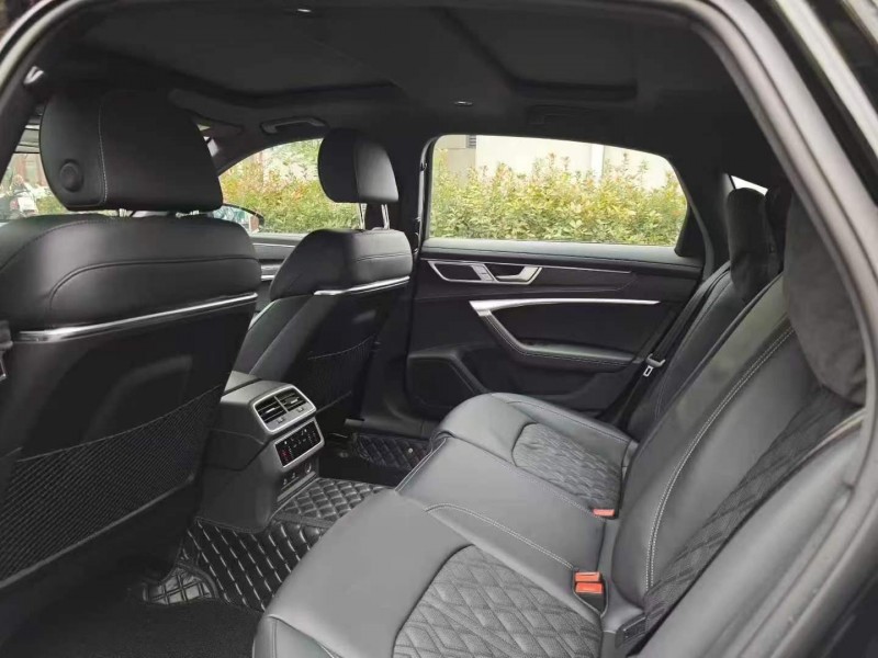 广州25年奥迪A6L4