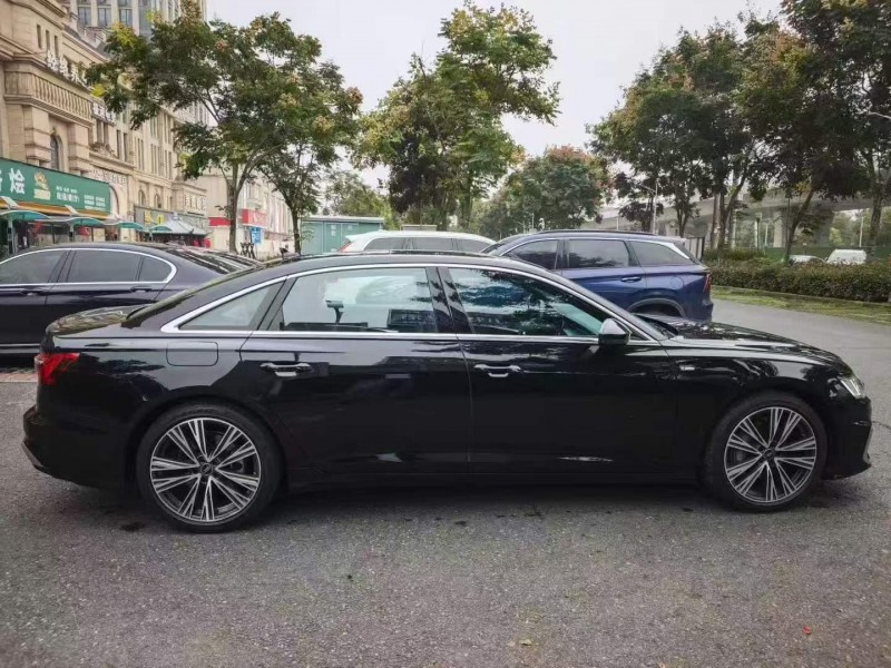 广州25年奥迪A6L5