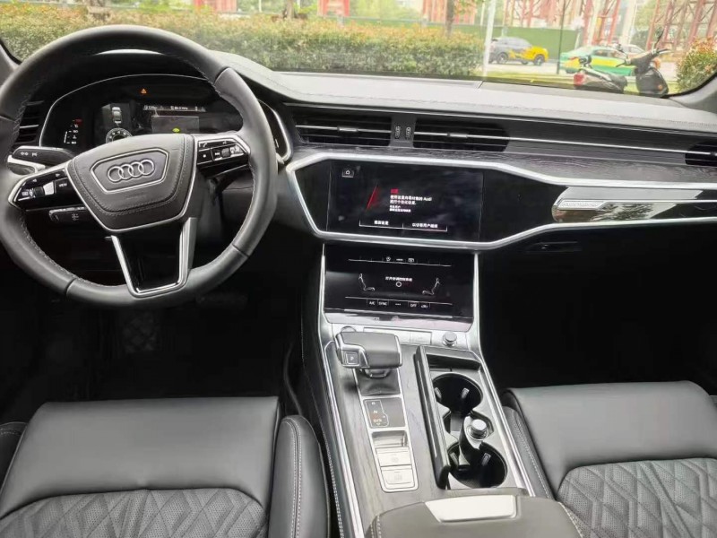 广州25年奥迪A6L6