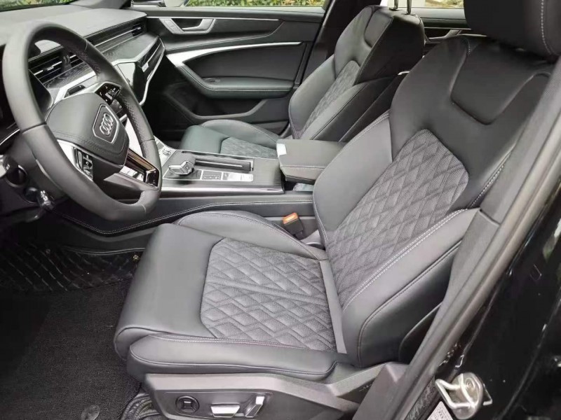 广州25年奥迪A6L8