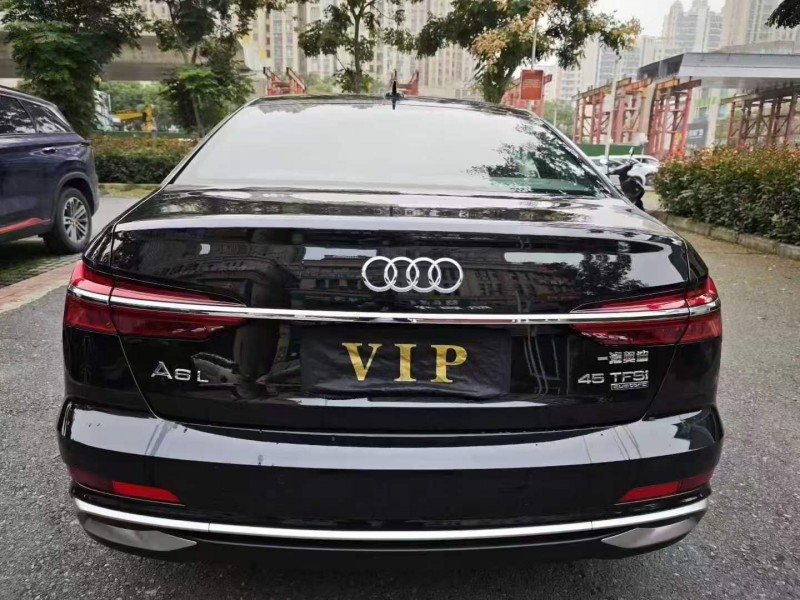 广州25年奥迪A6L9