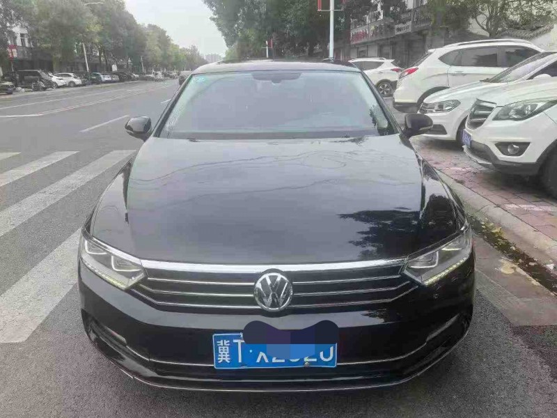 保定18年大众迈腾1