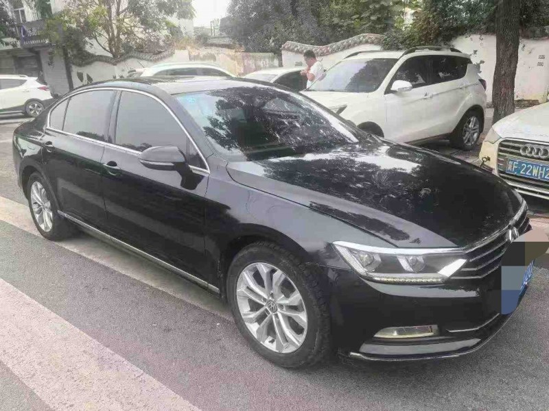 保定18年大众迈腾2