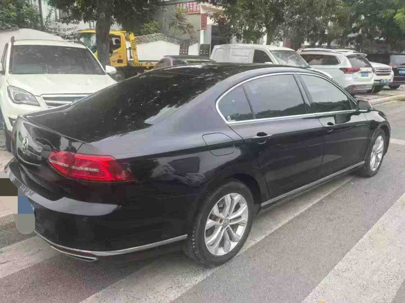 保定18年大众迈腾7