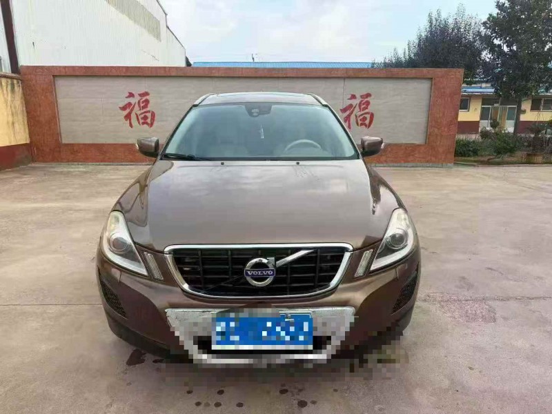 枣庄12年沃尔沃XC601