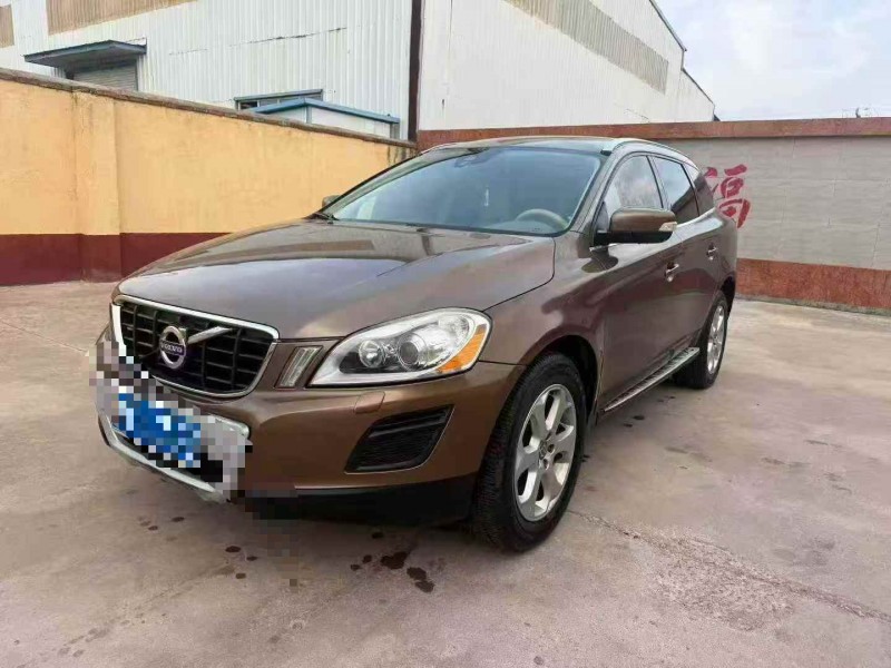 枣庄12年沃尔沃XC603