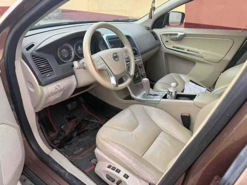 枣庄12年沃尔沃XC606