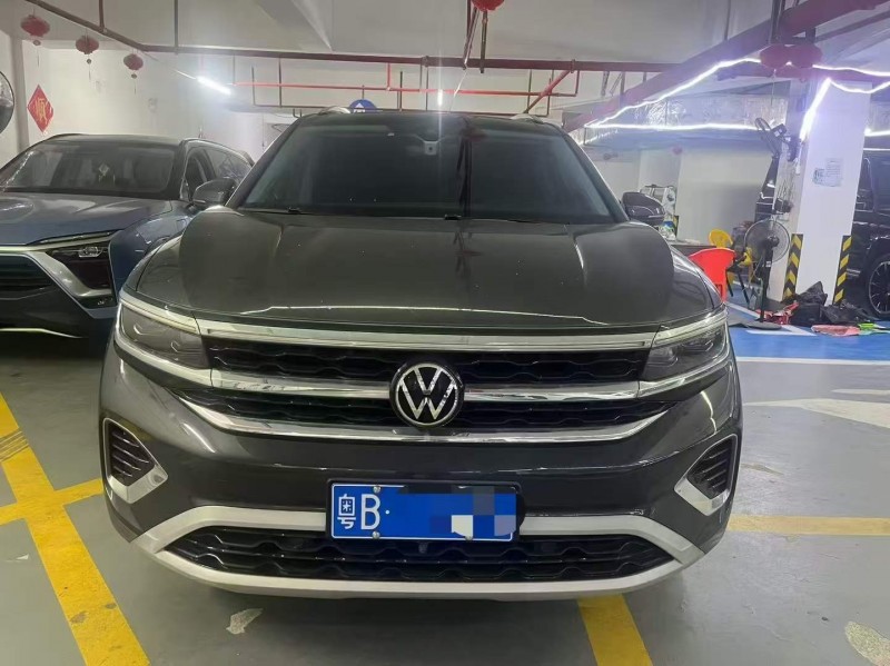 广州22年大众揽境1