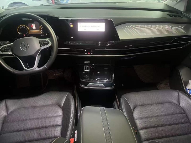 广州22年大众揽境3