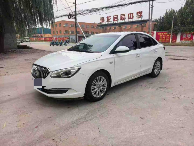 保定17年别克英朗2