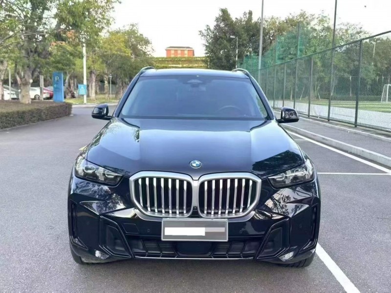 广州23年宝马X51