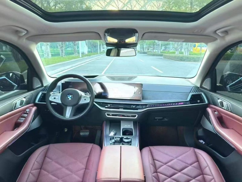 广州23年宝马X55