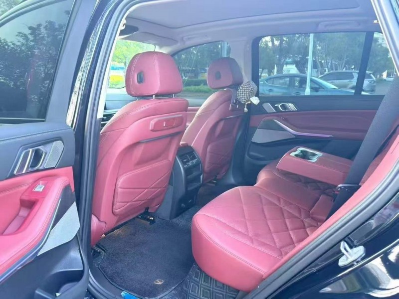 广州23年宝马X57